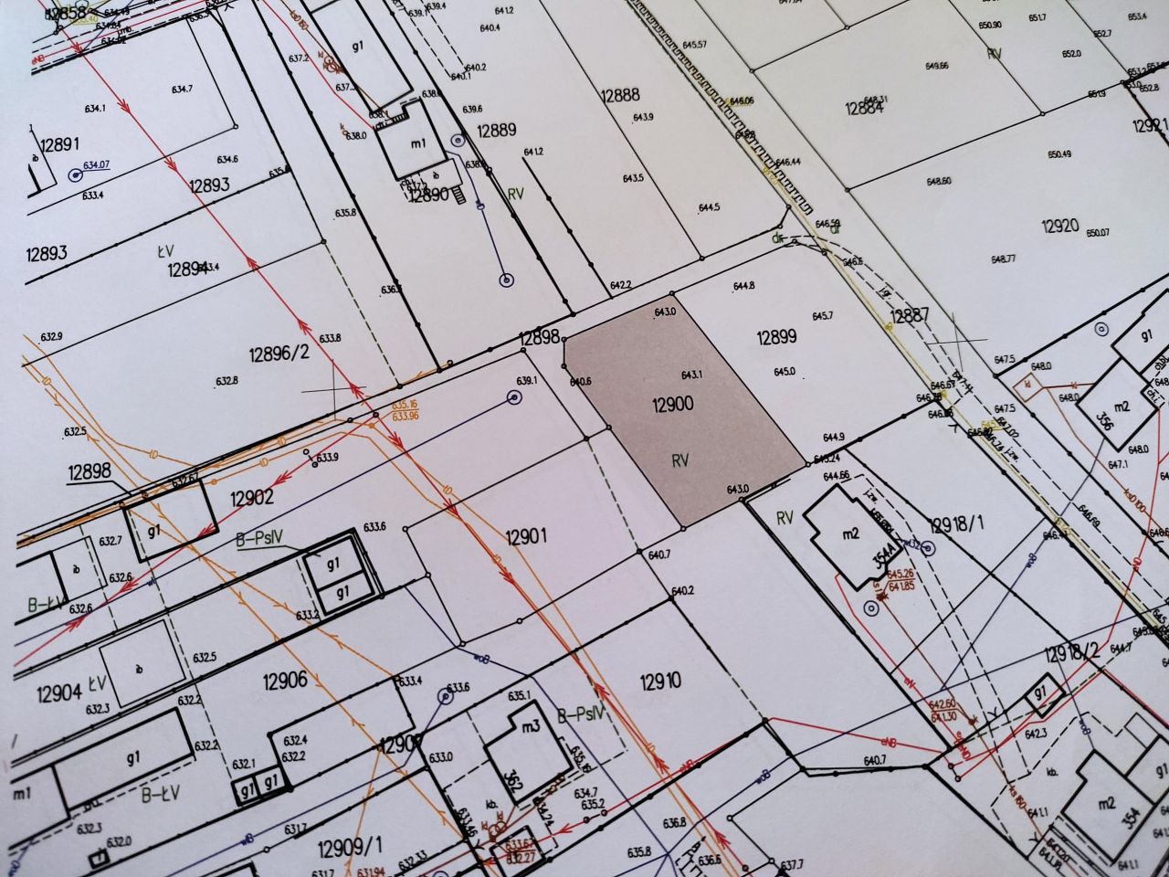Działka budowlana Lipnica Wielka. Zdjęcie 6