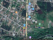 Działka budowlana Brzeziny Podmorawica, ul. Na Stadion