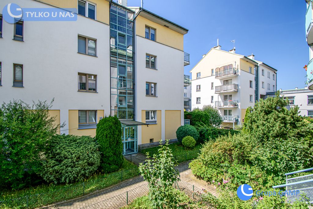 Mieszkanie 2-pokojowe Kraków Kurdwanów, ul. Tuchowska. Zdjęcie 15