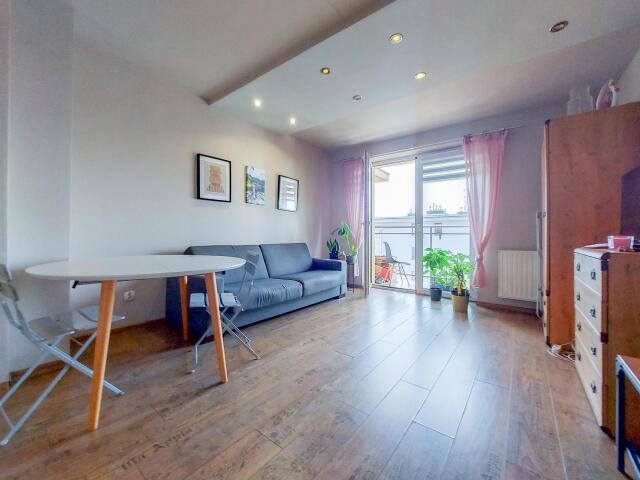 Mieszkanie 2-pokojowe Kraków Prądnik Biały, ul. Kuźnicy Kołłątajowskiej. Zdjęcie 1