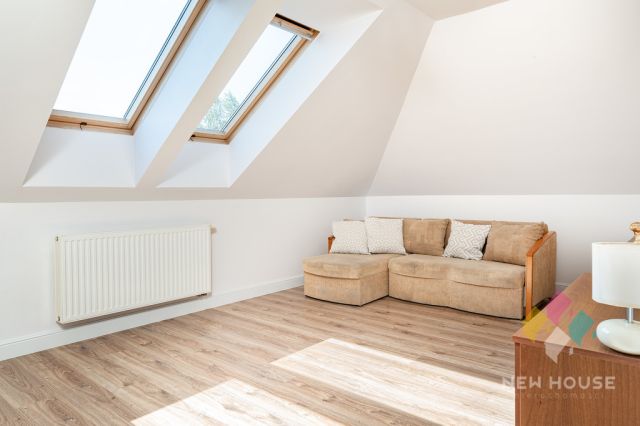 dom wolnostojący, 5 pokoi Sząbruk, ul. Rumiankowa. Zdjęcie 17