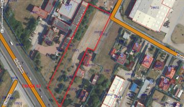 Działka budowlana Kiełpin, ul. Mokra