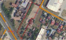 Działka budowlana Kiełpin, ul. Mokra. Zdjęcie 1