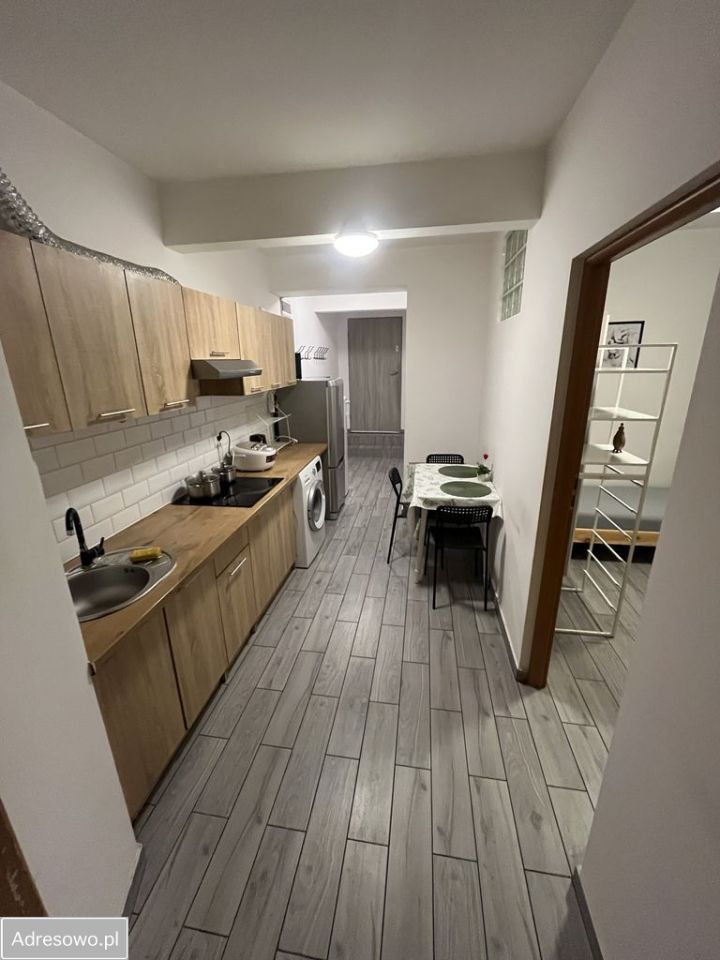 Mieszkanie 4-pokojowe Bielsko-Biała Śródmieście, ul. Bohaterów Warszawy. Zdjęcie 7