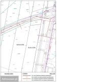 Działka inwestycyjna Emilianów, ul. Gottlieba Daimlera. Zdjęcie 2