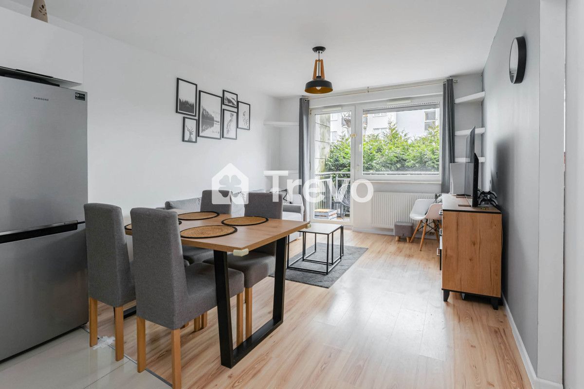 Mieszkanie 2-pokojowe Gdańsk Kiełpinek, ul. Sympatyczna