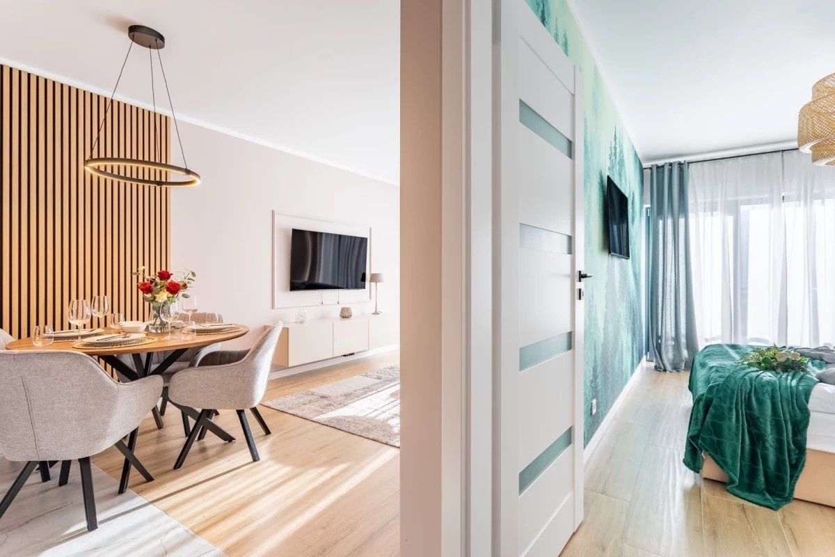 Mieszkanie 2-pokojowe Szklarska Poręba. Zdjęcie 4