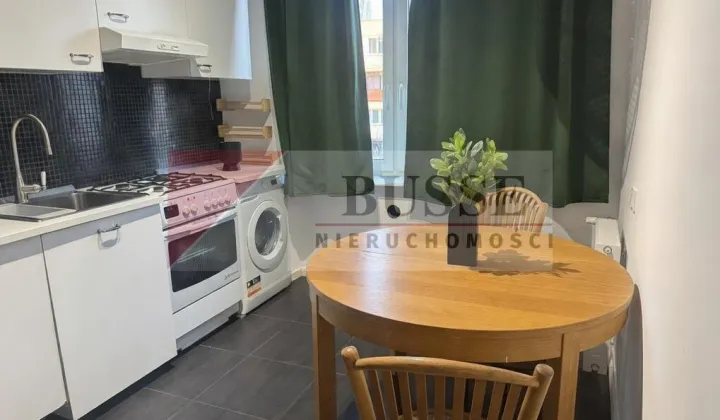 Mieszkanie 2-pokojowe Szczecin Centrum, ul. marsz. Józefa Piłsudskiego