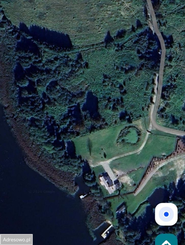 Działka inwestycyjna Polajny. Zdjęcie 4