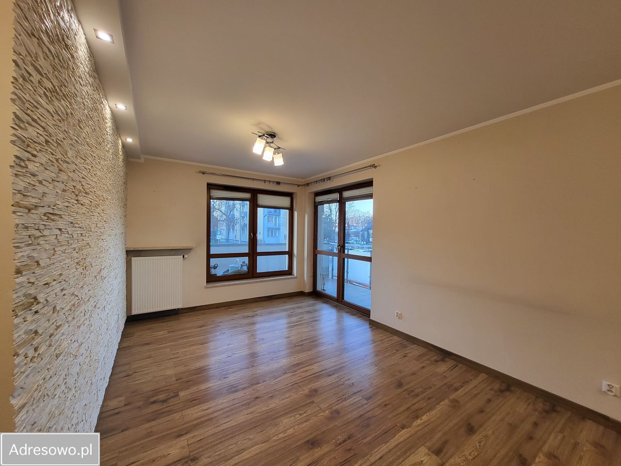 Mieszkanie 2-pokojowe Żyrardów, ul. Środkowa. Zdjęcie 1