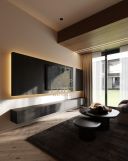 Mieszkanie 3-pokojowe Warszawa Śródmieście, ul. 29 Listopada. Zdjęcie 4