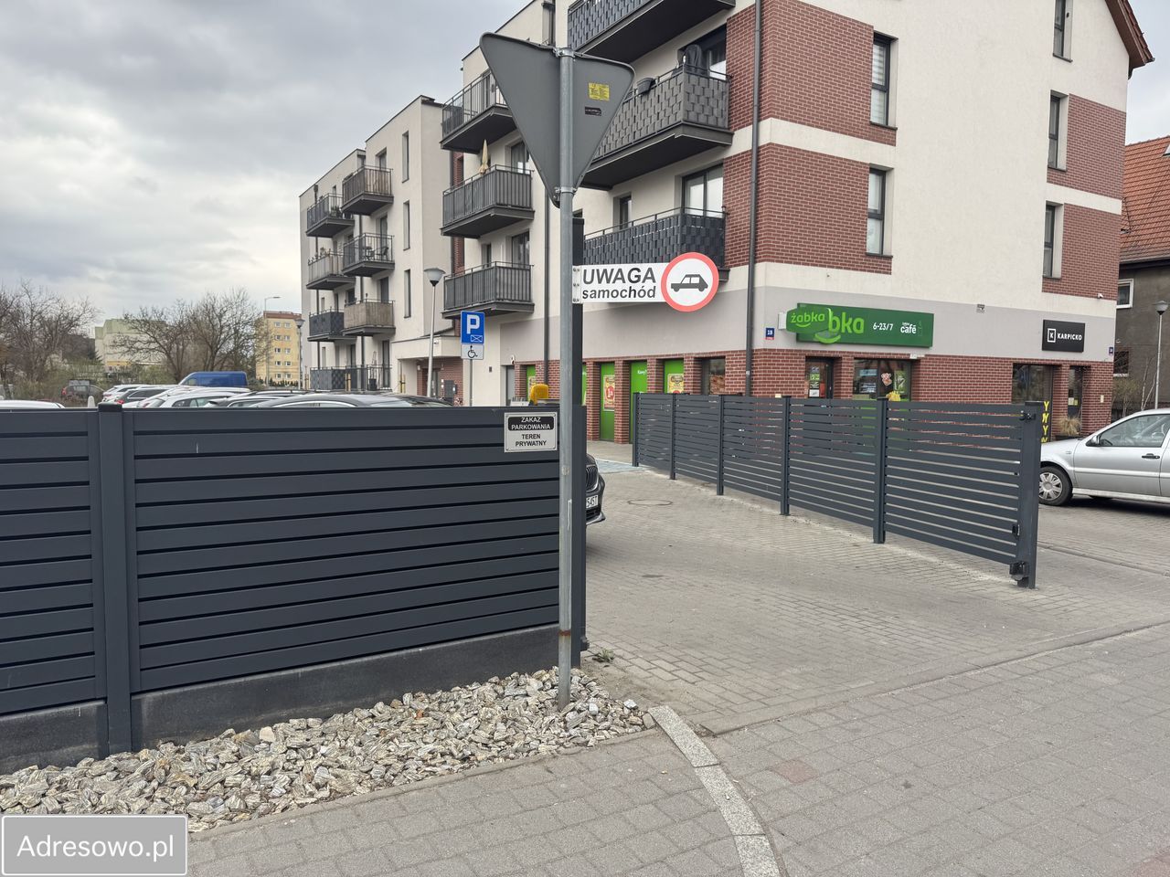 Mieszkanie 1-pokojowe Nowa Sól Centrum, ul. 1 Maja. Zdjęcie 7