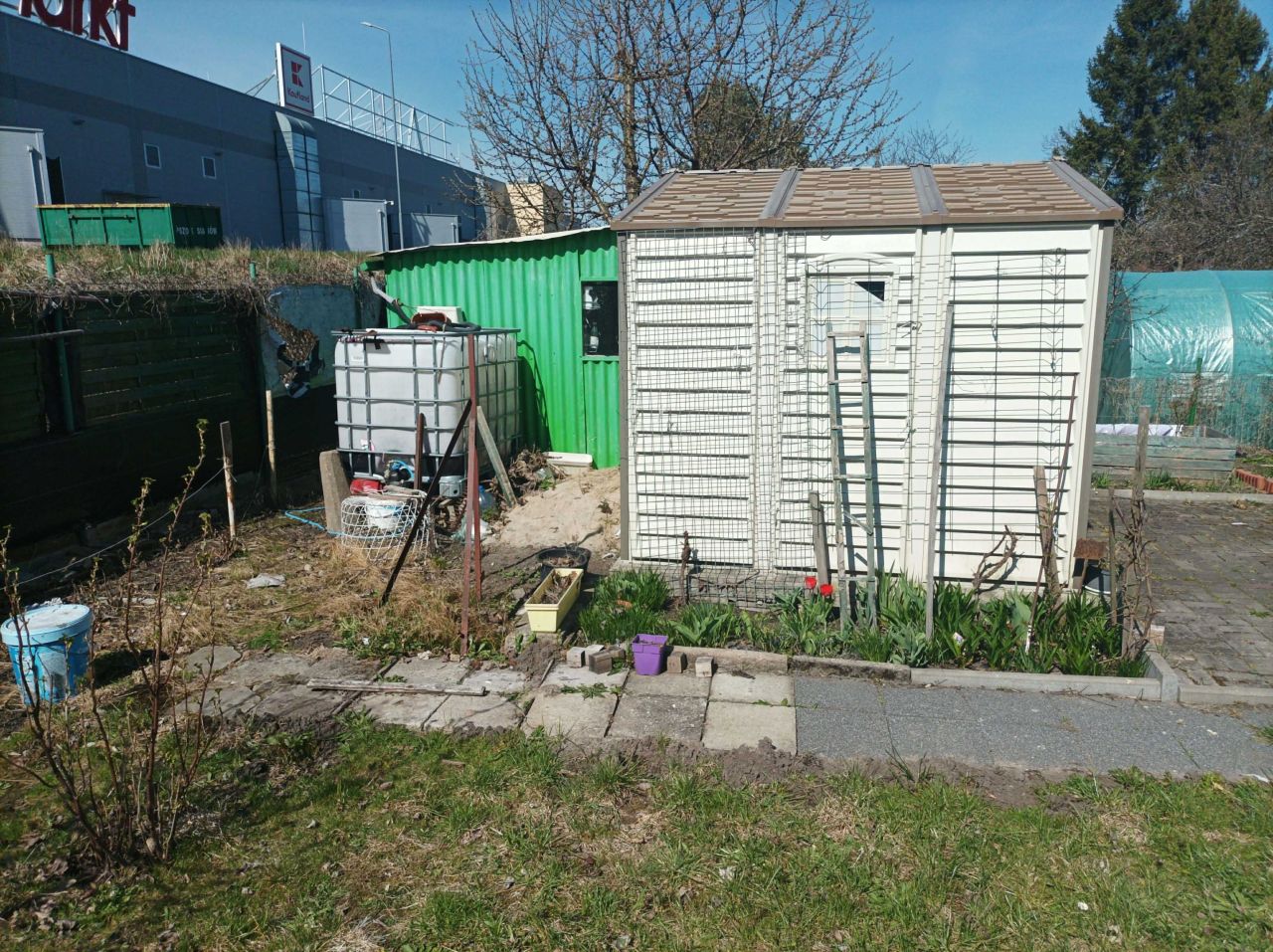 Działka rod Koszalin. Zdjęcie 8