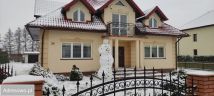 dom wolnostojący, 6 pokoi Kurów, ul. Zielona. Zdjęcie 3