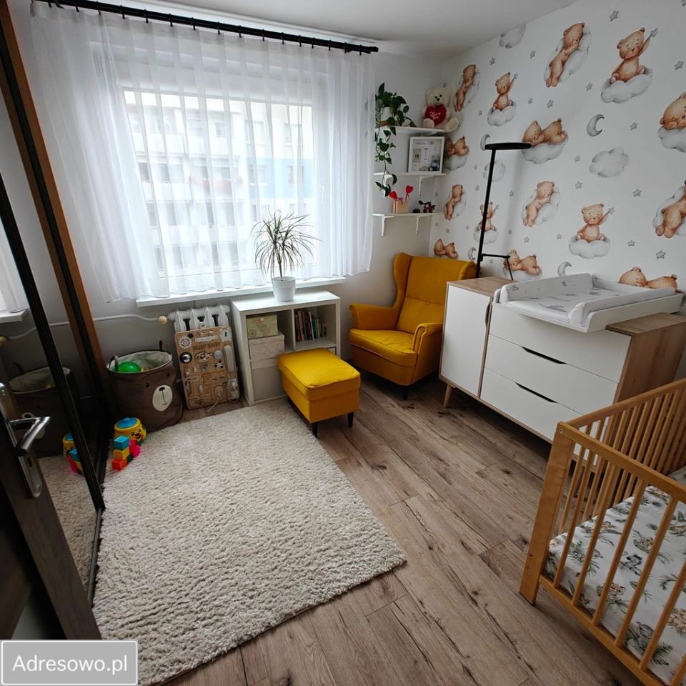 Mieszkanie 3-pokojowe Zielona Góra Raculka, ul. Osiedle Śląskie. Zdjęcie 6