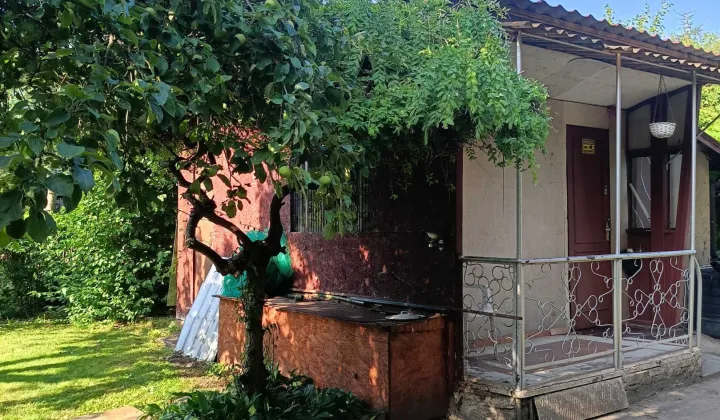 Działka rod Łódź Górna