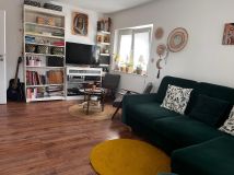 Mieszkanie 4-pokojowe Łódź Karolew, ul. Walerego Wróblewskiego. Zdjęcie 3