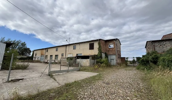 Hala/magazyn Grabowiec