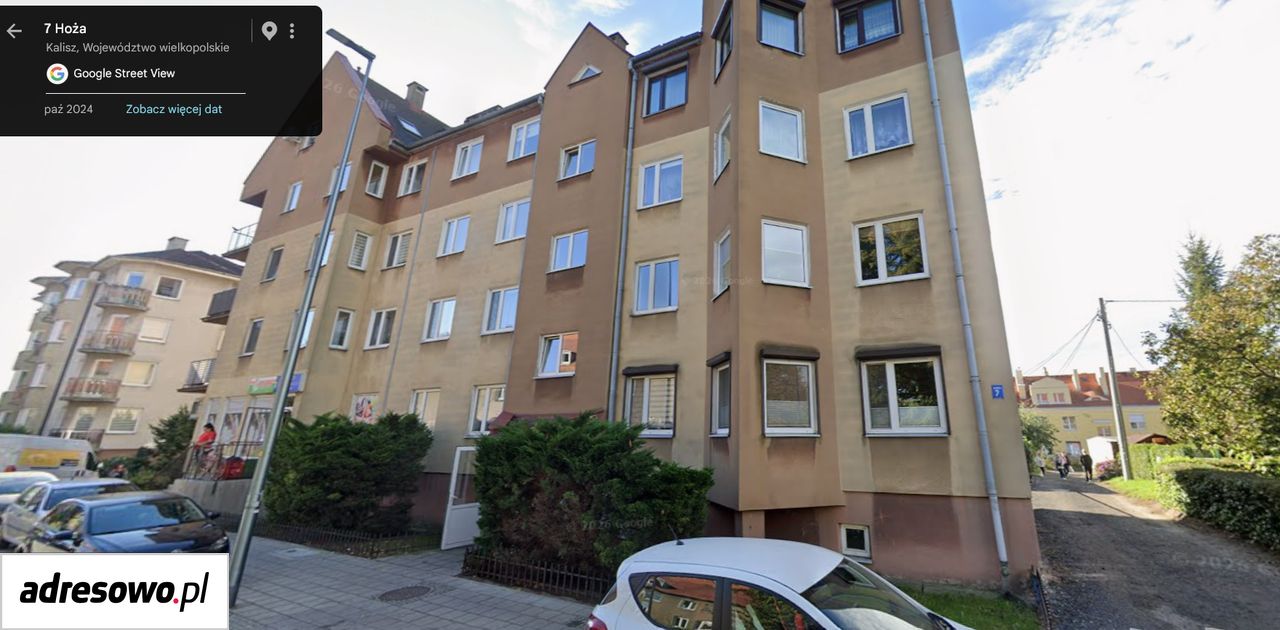 Mieszkanie 3-pokojowe Kalisz Tyniec, ul. Hoża. Zdjęcie 9