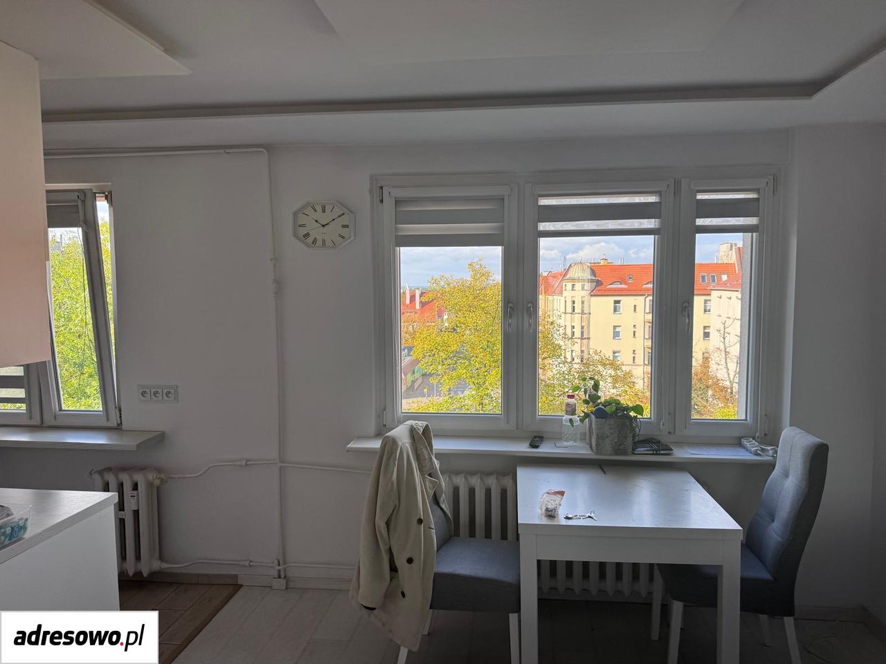 Mieszkanie 1-pokojowe Opole Śródmieście, ul. 1 Maja. Zdjęcie 3