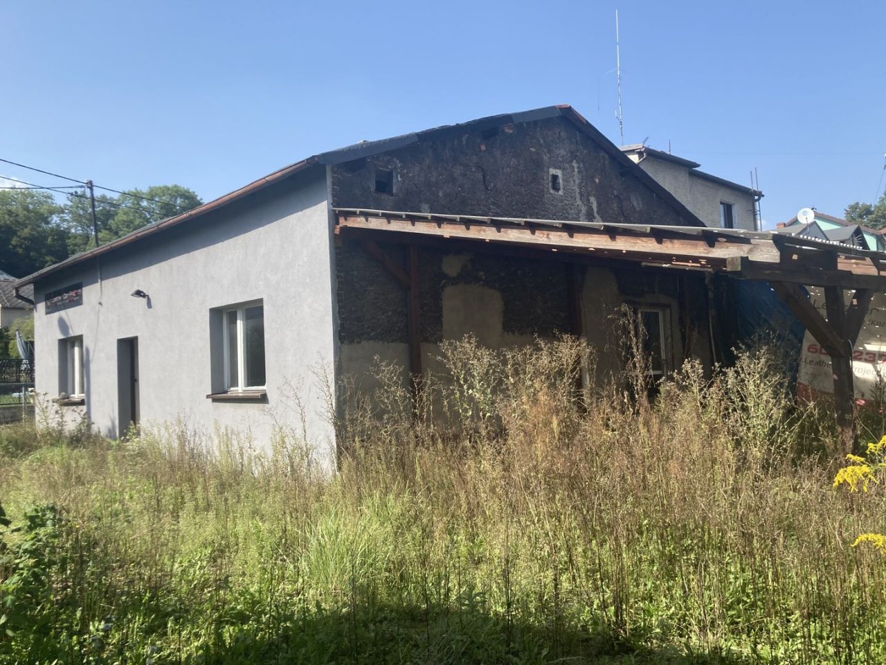 dom wolnostojący, 4 pokoje Piekary Śląskie Kozłowa Góra, ul. Bolesława Prusa