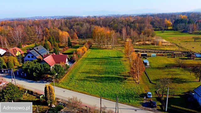 Działka budowlana Bielsko-Biała Wapienica. Zdjęcie 1