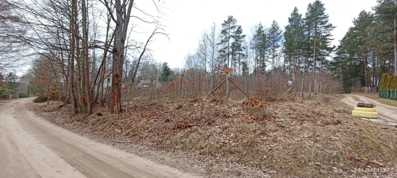 Działka rekreacyjna Kotkowo