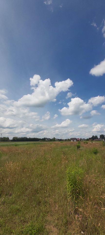 Działka budowlana Łazy. Zdjęcie 2