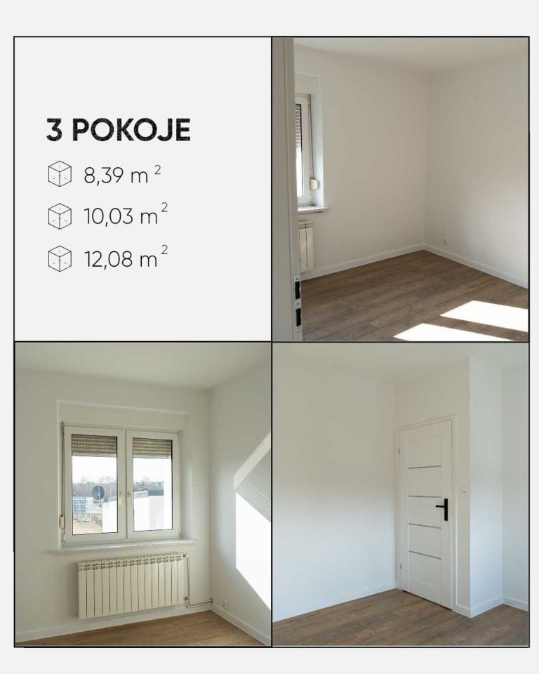 bliźniak Kępno, ul. Boczna. Zdjęcie 3