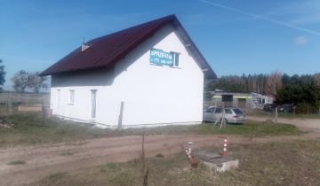 dom wolnostojący, 5 pokoi Borzysławiec