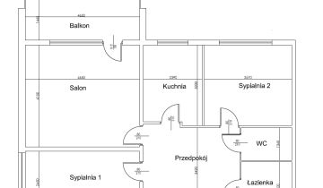 Mieszkanie 3-pokojowe Warszawa Bemowo, ul. Dynarska