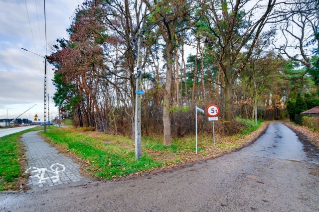 Działka budowlana Czosnów, ul. Warszawska. Zdjęcie 11