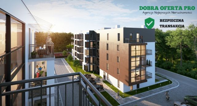 Mieszkanie 2-pokojowe Pruszcz Gdański, ul. Władysława Sikorskiego. Zdjęcie 3