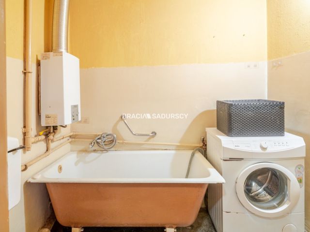 Mieszkanie 1-pokojowe Kraków Grzegórzki, ul. Kryniczna. Zdjęcie 12