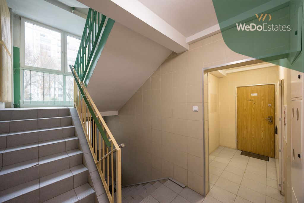 Mieszkanie 3-pokojowe Warszawa Mokotów, ul. Oskara Langego. Zdjęcie 16