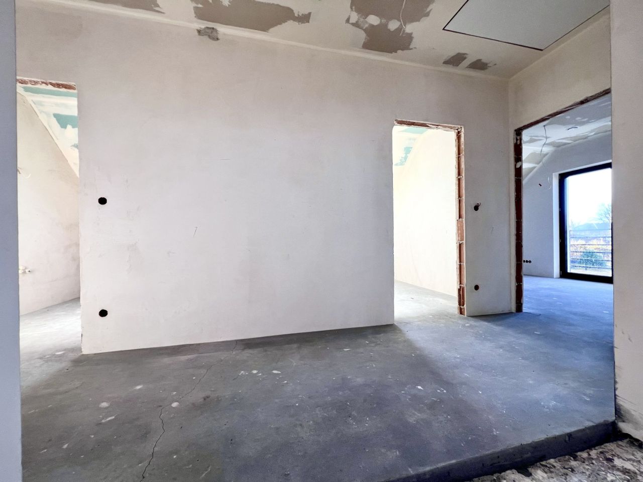 dom wolnostojący, 6 pokoi Kraków Skotniki, ul. Józefa Unruga. Zdjęcie 12