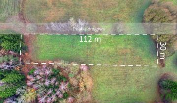 Działka rolna Bohdan