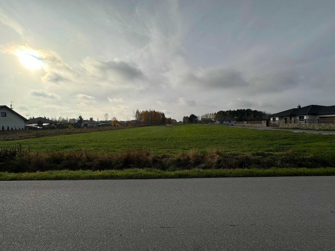 Działka budowlana Wielogóra, ul. Piaskowa