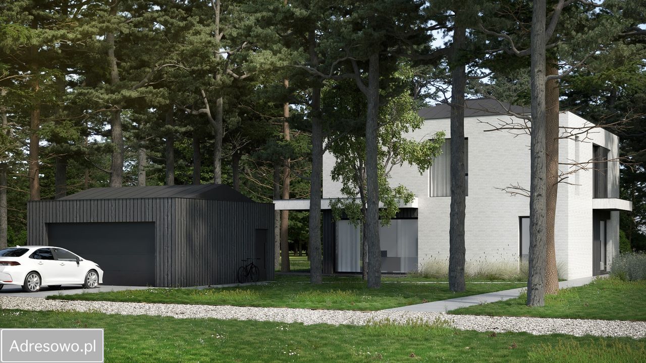 dom wolnostojący, 4 pokoje Niwka. Zdjęcie 2