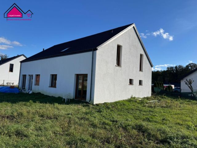 bliźniak, 5 pokoi Rumin. Zdjęcie 1