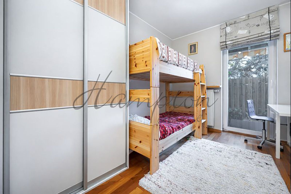 Mieszkanie 3-pokojowe Warszawa Mokotów, ul. Rajska. Zdjęcie 4