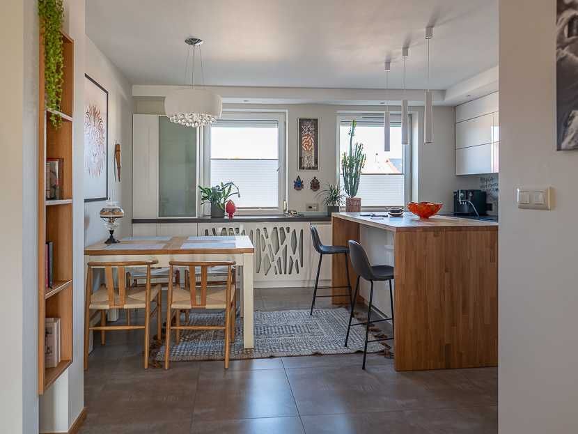 Mieszkanie 5-pokojowe Tarnów Piaskówka, ul. Józefa Czapskiego. Zdjęcie 5