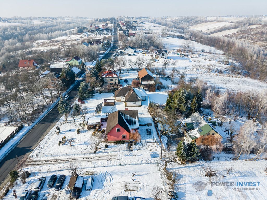 dom wolnostojący, 4 pokoje Michałowice. Zdjęcie 2