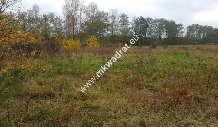 Działka inwestycyjna Brwinów