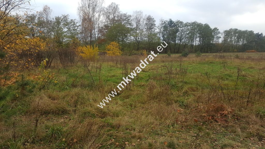 Działka inwestycyjna Brwinów. Zdjęcie 1