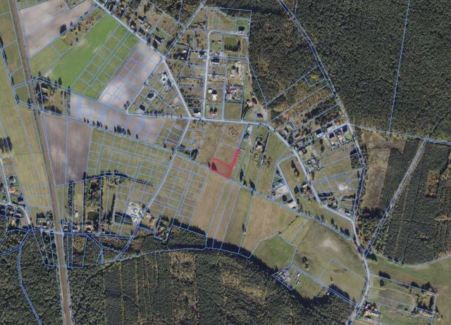 Działka rolna Dobromierz. Zdjęcie 1