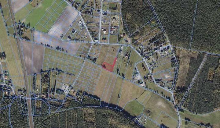 Działka rolna Dobromierz