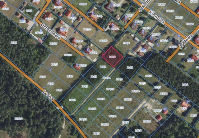 Działka inwestycyjna Rydzewo. Zdjęcie 9