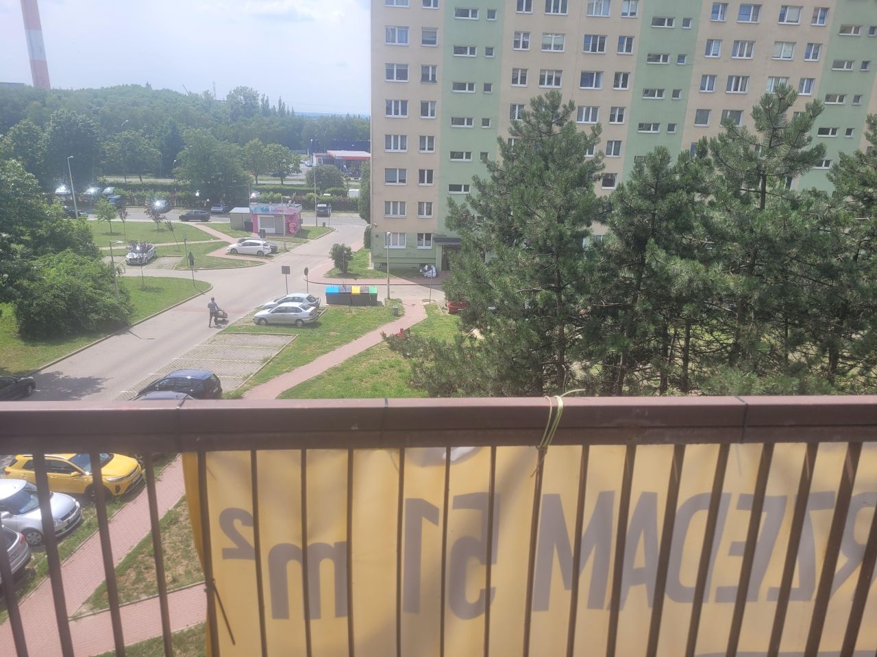 Mieszkanie 2-pokojowe Łódź Widzew, ul. Mieczysławy Ćwiklińskiej. Zdjęcie 13