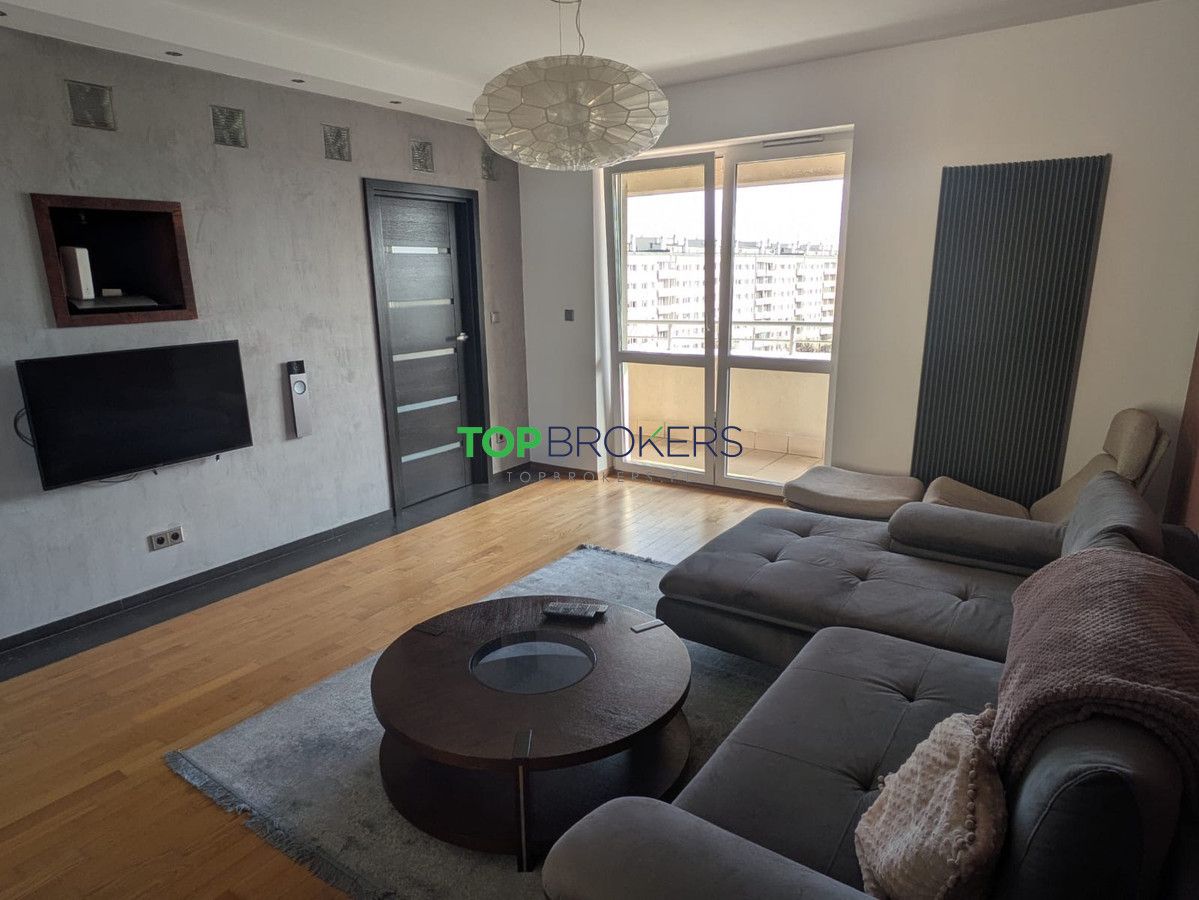 Mieszkanie 3-pokojowe Warszawa Wola, ul. Mroczna. Zdjęcie 2